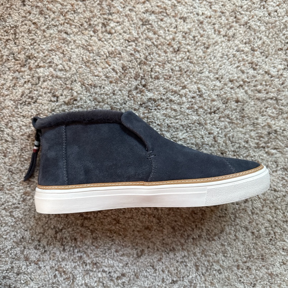 Toms Women's Ankle Boots - Dark Gray